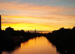 В Тамбове и Рассказово запретили купаться в реках и ловить там рыбу