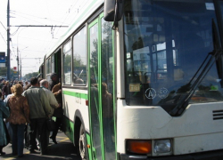 С понедельника в Тамбове сокращают дачные маршруты 