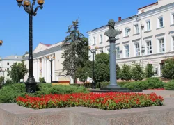 К 240-летию назначения Державина правителем Тамбовского наместничества установят новый памятник