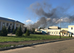 Что горело на «Пигменте»? 