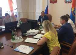 130 человек в полуфинале конкурса «Лидеры Тамбовщины» 