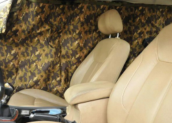 В Тамбовской области начали производить защитные противоосколочные одеяла 