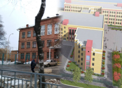 Строительство новой школы в Котовске на месте крепкой старой беспокоит горожан 