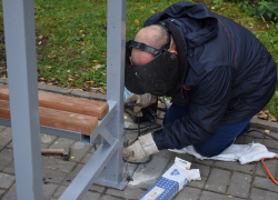 В Тамбове благоустроят три новых остановки общественного транспорта