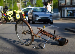 В Моршанске в ДТП пострадало 2 детей
