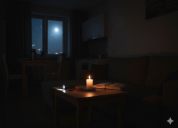 В посёлке Тригуляй Тамбовского округа жители столкнулись с частыми отключениями электричества 