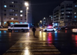 В Тамбове на пешеходном переходе автобус сбил подростка