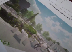 В Тамбове на пересечении улиц Советской и Лермонтовской появится уличная сцена