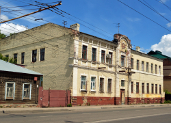 В центре Тамбова снесут старинный дом