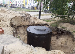 Тамбовская сетевая компания подключила 16 домов в Котовске к новой станции очистки воды