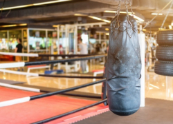 В Тамбове ребёнок пострадал от падения боксёрской груши