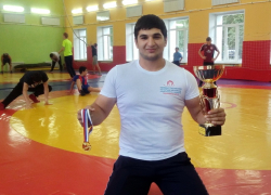 Тамбовский борец выступит на первенстве мира в Казахстане