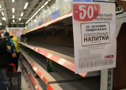 Тамбовчане обсуждают законопроект о запрете скидок на алкоголь, внесенный в Госдуму