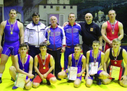 Два тамбовских борца завоевали путевки на Сурдлимпийские Игры