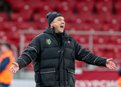 Андрей Талалаев покинул пост главного тренера московского «Торпедо» 