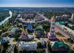 «Губернатор Тамбова» предложил перенести город к морю