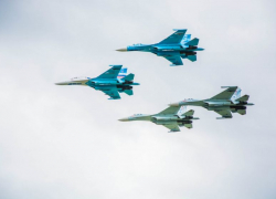 «Русские витязи» выступят на авиашоу в Тамбове