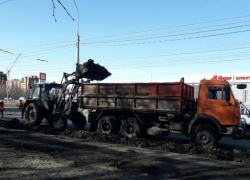 В Тамбове решили навести порядок после зимы