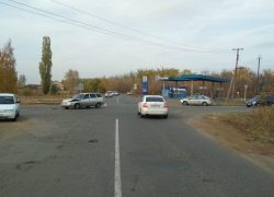 Трое детей пострадали в аварии под Мичуринском