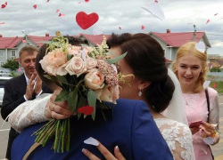 Забронировать день свадьбы и увидеть столетнее платье невесты смогут тамбовчане в День города 
