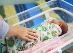 В апреле в Тамбове родилось почти 200 детей