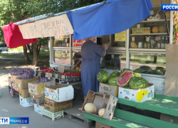 В Тамбове утвердили порядок сноса самовольных торговых точек