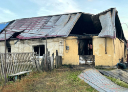 Двое мужчин погибли при пожарах в Тамбовской области за выходные