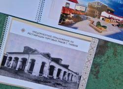 Торговые ряды на Центральном рынке Тамбова решили законсервировать