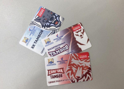 Транспортные карты для спортивных фанатов продаются в кассах АО «ТОСК»