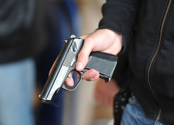 В баре Тамбова мужчина расстрелял посетителей из травмата