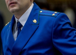 В селе Донское прокуратура обнаружила незаконную свалку строительного мусора