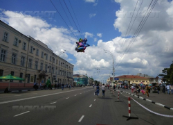 Звезд на День города в Тамбове не ждать?