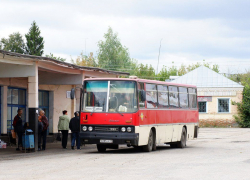 В области отменят несколько междугородних автобусов