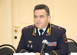 Бывший начальник регионального УМВД назначен главным федеральным инспектором по Ульяновской области