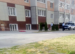 Четырехлетняя девочка выпала из окна многоэтажки на Свободной 
