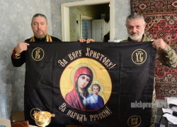 Настоятель храма из Мичуринского округа укрепляет дух бойцов в зоне СВО