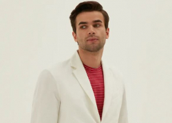 Стильные мужские костюмы 2022