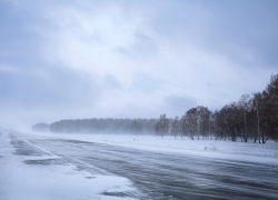 Погода в Тамбове на выходные: временами снег, ветер и облачно