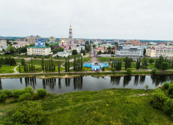К пятнице в Тамбове станет холоднее