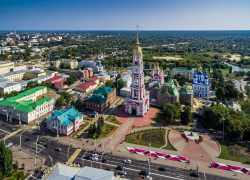 В Тамбове пройдут праздники в честь Дня России и Дня города