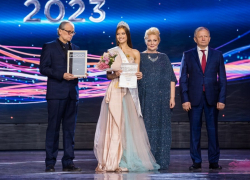 Тамбовчанка Анастасия Климова практически стала «Жемчужиной Чёрного моря»