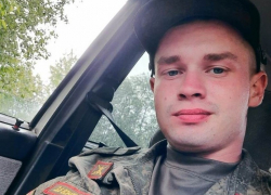 В спецоперации на Украине погиб гвардии младший сержант из Знаменского района