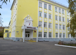 Школе №22 в Тамбове присвоили имя Героя России Дениса Иванова