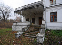 Усадьбу Воронцовых-Дашковых планируют восстановить в ближайшие три года