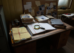 Эльдар Лебедев Эдуард Трухменев: сила тишины или внутренний конфликт следователя в криминальном жанре