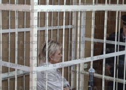 Марионеллу Лапочкину отправили под домашний арест на два месяца