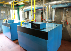 «Тамбовская сетевая компания» к началу отопительного сезона обновила котельную в Моршанске