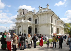 «Тотальный диктант» можно будет написать в парке усадьбы Асеева