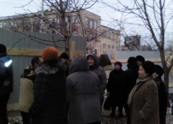 Жителям Моршанского шоссе удалось отстоять зеленую зону