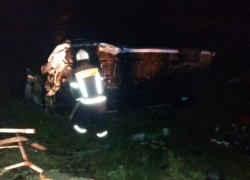 За смертельное ДТП с микроавтобусом в Петровском районе водитель получил 2,5 года лишения свободы 